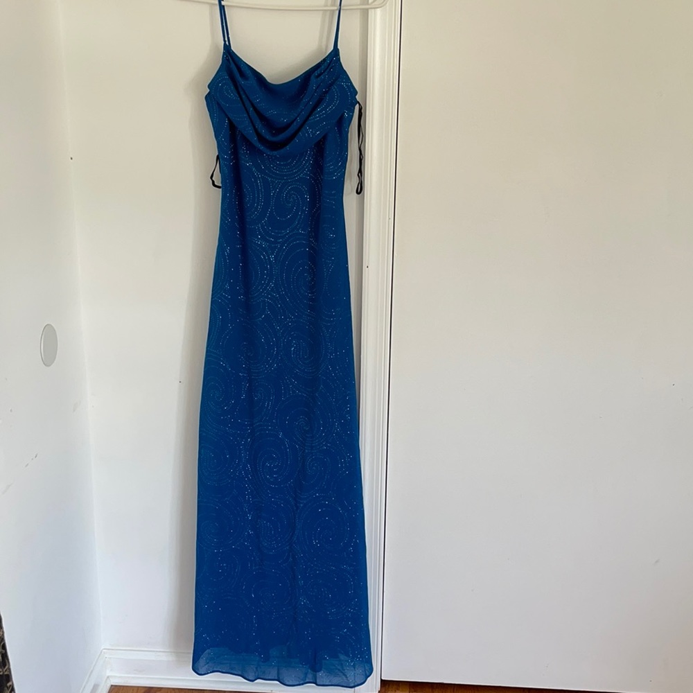Women social dress, Size M. 8